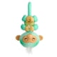 thumbnail image 5 of Fingerlings Mono Bebe Interactivo Verde Agua, 5 of 6