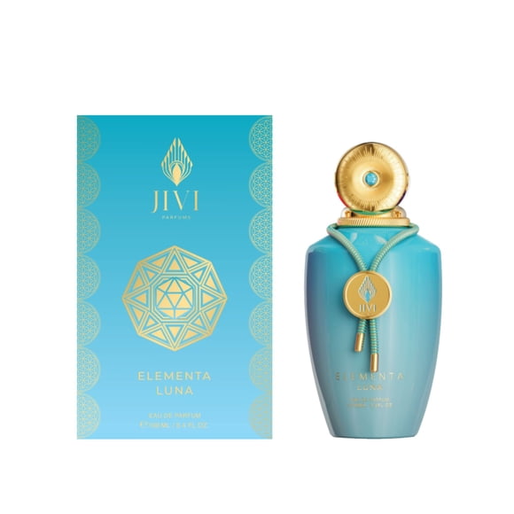 Luna Elementa Jivi Parfums Edp 100Ml Mujer - Inspirado de YSL LIBRE