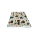thumbnail image 2 of Corral y gimnasio para niños con alfombra y juegos, astro, gris, 2 of 3
