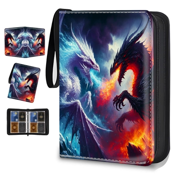 Archivador De Cartas Para 400 Cartas Impermeable Pu 25 X 18 X 5 Cm