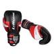 thumbnail image 2 of Hombres Mujeres Guantes De Entrenamiento De Boxeo Sparring Kickboxing GYM Punching 8oz Negro, 2 of 5