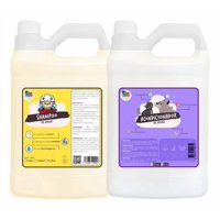 Mascokits - Kit Shampoo & Acondicionador Avena 1 Galón Perros & Mascotas