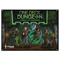 Asmadi Juegos One Deck Dungeon: Juegos De Mesa Forest Of Shadows Asmadi Games Asmadi Games