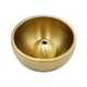 thumbnail image 1 of Campana de latón Campanas Colgante Relajante Meditación Campanas DIY Artesanía Pequeño , 40MM 40 mm, 1 of 5