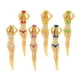 thumbnail image 4 of 6 Uds Golfers Club Plástico Golf Tees Bikini Golf Tees Para Mujeres Principiante Regalo, 4 of 5