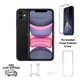 thumbnail image 1 of Apple iPhone 11 128GB Negro - Reacondicionado, 1 of 3