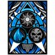 thumbnail image 1 of Fundas para cartas Realm Guard 100 unidades TCG/MTG textura mate, 1 of 5
