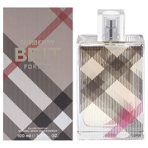 Perfume Burberry Brit Edp 100Ml Mujer