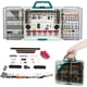 thumbnail image 1 of Kit Accesorios Herramienta Rotativa Gripzon 508 Piezas Universal, 1 of 3