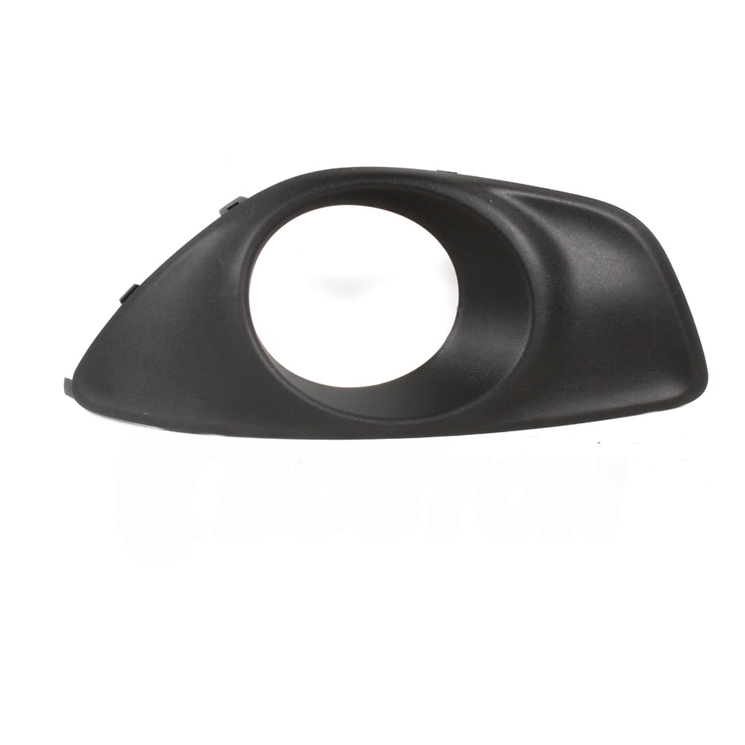 Original - Bisel Neblinero Izquierdo Hyundai Santa Fe 2010 2011 2012 Negro