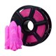 thumbnail image 1 of Filament MakerBot Sketch PLA True Hot Pink, 1 kg, para impresora 3D, 1 of 7