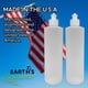 thumbnail image 4 of Botellas Squeeze Bottles Earth's Essentials, 480 ml, recargables (paquete de 2), 4 of 9