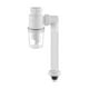 thumbnail image 1 of Tubo de desagüe del fregadero universal Desodorante expandible Tubería de desagüe de alcantarillado Tubería de plomería Tubería de desagüe de - 32MM 32 mm, 1 of 5
