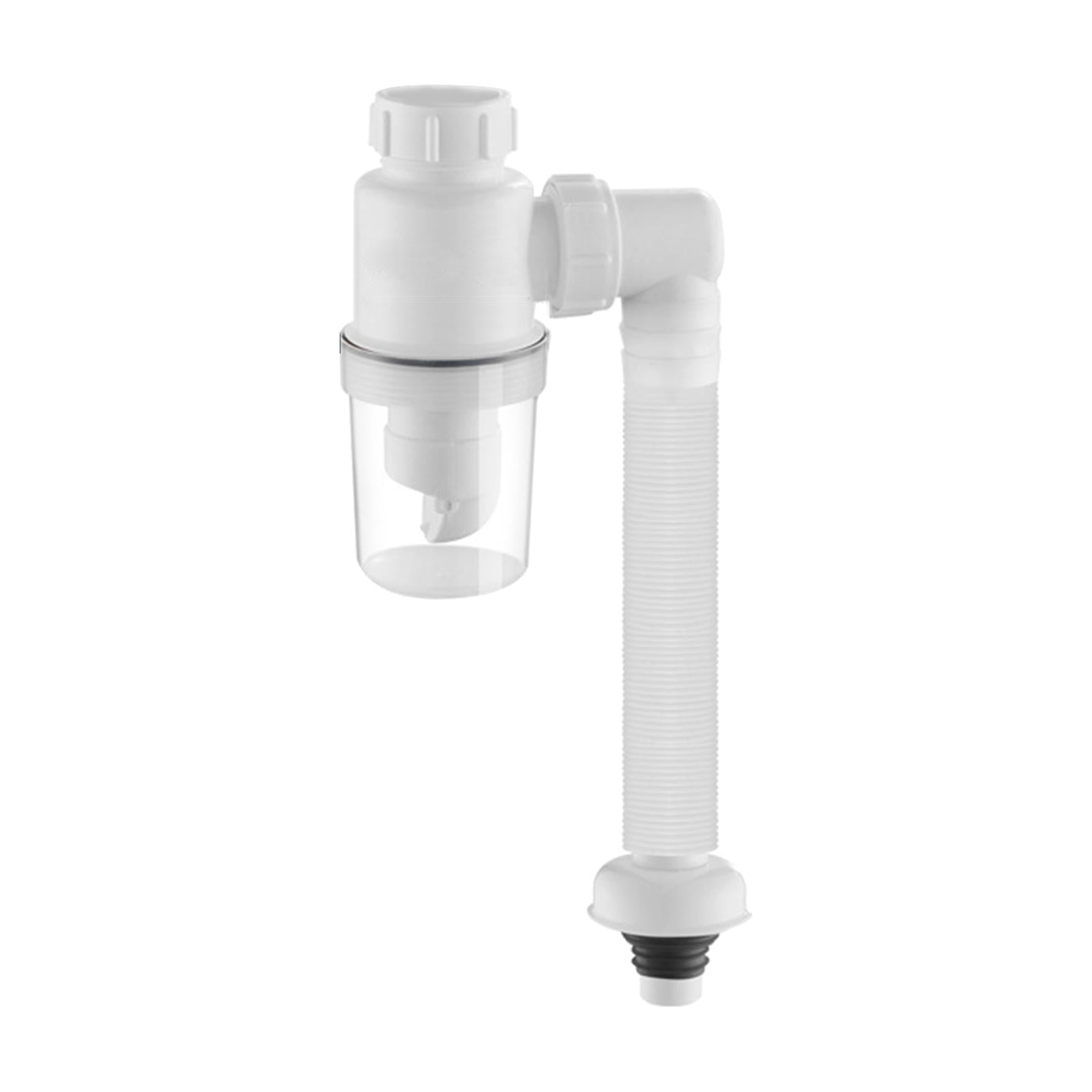 Tubo de desagüe del fregadero universal Desodorante expandible Tubería