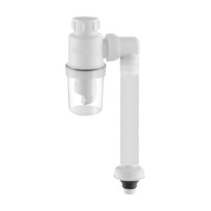 Magideal - Tubo De Desagüe Del Fregadero Universal Desodorante Expandible Tubería De Desagüe De Alcantarillado Tubería De Plomería Tubería De Desagüe De - 32Mm 32 Mm