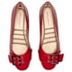 thumbnail image 2 of Ballerina Michele Hebilla Rojo Piccadilly, 2 of 3