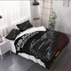 thumbnail image 1 of 3pcs N\u00FCrburgring Nordshleife Map Pattern Duvet Cover Set - Bedding Soft and Durable Material for a Comfortable Bedroom - Includes Duvet Cover and Pillowcases, 1 of 1