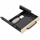 thumbnail image 1 of Cajón de Almacenamiento bajo Escritorio VIVO 33x23 cm Madera Clara DESK-DR1H-C, 1 of 9