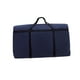 thumbnail image 1 of Weekender Overnight Bag Organizador Contenedor Estuche Para Sábanas Almohadas Juguetes Azul Oscuro 90x55x28cm, 1 of 5
