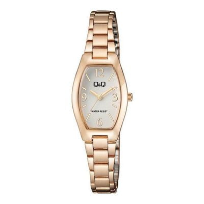 Q&q - Reloj Q06a-003py Mujer Analogo Metal