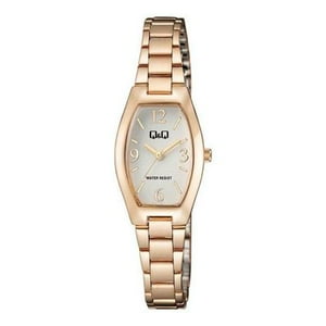 Q&Q - Reloj Q06A-003Py Mujer Analogo Metal