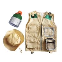 Bothyi - Kits De Explorador Vestir Kits De Aventura Al Aire Libre Para Niños Niños Niños