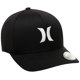 thumbnail image 3 of Gorra Hurley One & Only de 6 Paneles con Visera Curva, 3 of 6