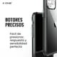 thumbnail image 5 of Carcasa Defender para Galaxy S22 Normal Negro Traslucido, 5 of 6