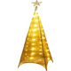 thumbnail image 1 of Arbol Navideño Led Arbol Luces Led Arboles Navidad 120cm, 1 of 3