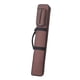 thumbnail image 3 of Accesorios De Organizador De Casos De Flauta De Bambú Con Café Con Tirantes, 3 of 5