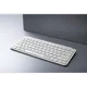 thumbnail image 2 of Teclado Gamer Inalámbrico Keychron B1 Pro Ultra Delgado Español Blanco, 2 of 7
