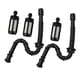 thumbnail image 2 of Tubo Flexible De Combustible Con 3 Filtros Para STIHL 024 026 036 MS240 MS260 MS360, 2 of 5