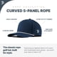 thumbnail image 4 of Gorra Branded Bills Auburn Tigers Script Azul Marino, 4 of 7
