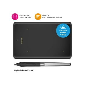 Tableta Gráfica Digitalizadora Huion H420X