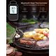 thumbnail image 3 of Termómetro Bluetooth para carne inalámbrico Govee con 2 sondas, 3 of 8