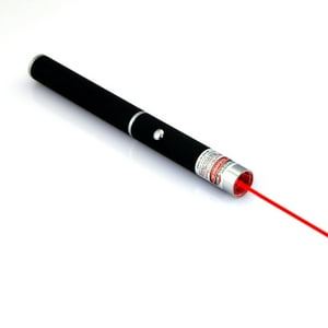 Puntero Laser Presentador 5Mw Estilo Elegante Ideal Rojo
