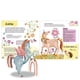 thumbnail image 3 of UNICORNIOS... KIT DE CONSTRUCCIÓN + LIBRO, 3 of 3