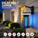 thumbnail image 2 of Eliminador de insectos solar CXBER 4200V recargable e impermeable, 2 of 7