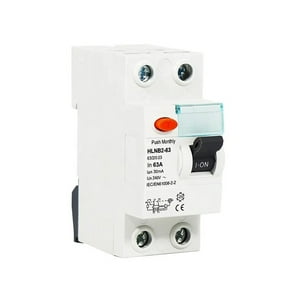 Soliot - Interruptor Diferencial 2X63A 30Ma