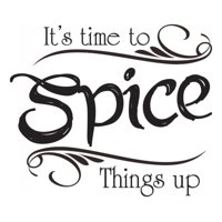 Rienda Libre Graphics - Decomural Spice Things Up Kitchen Ws-40846