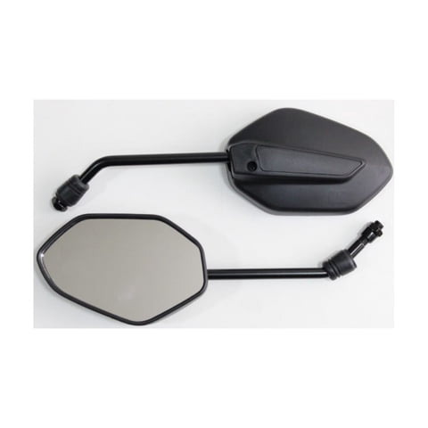 Mundo Accesorios - Espejos Retrovisores Para Motos Y Bicimotos Universales