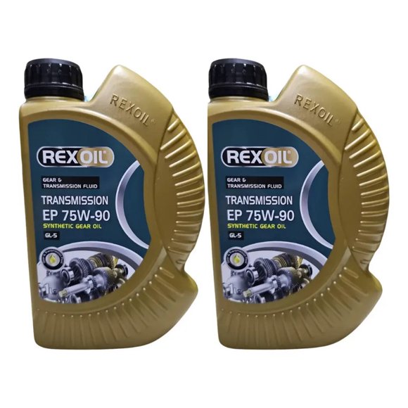 Aceite para Caja Mecánica 75w90 Rexoil gl-5/ 2lt