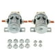 thumbnail image 2 of 2 Uds 200A 12V Relé Solenoide De Servicio Continuo 6 Terminales Para Motor De Cabrestante Automático, 2 of 3