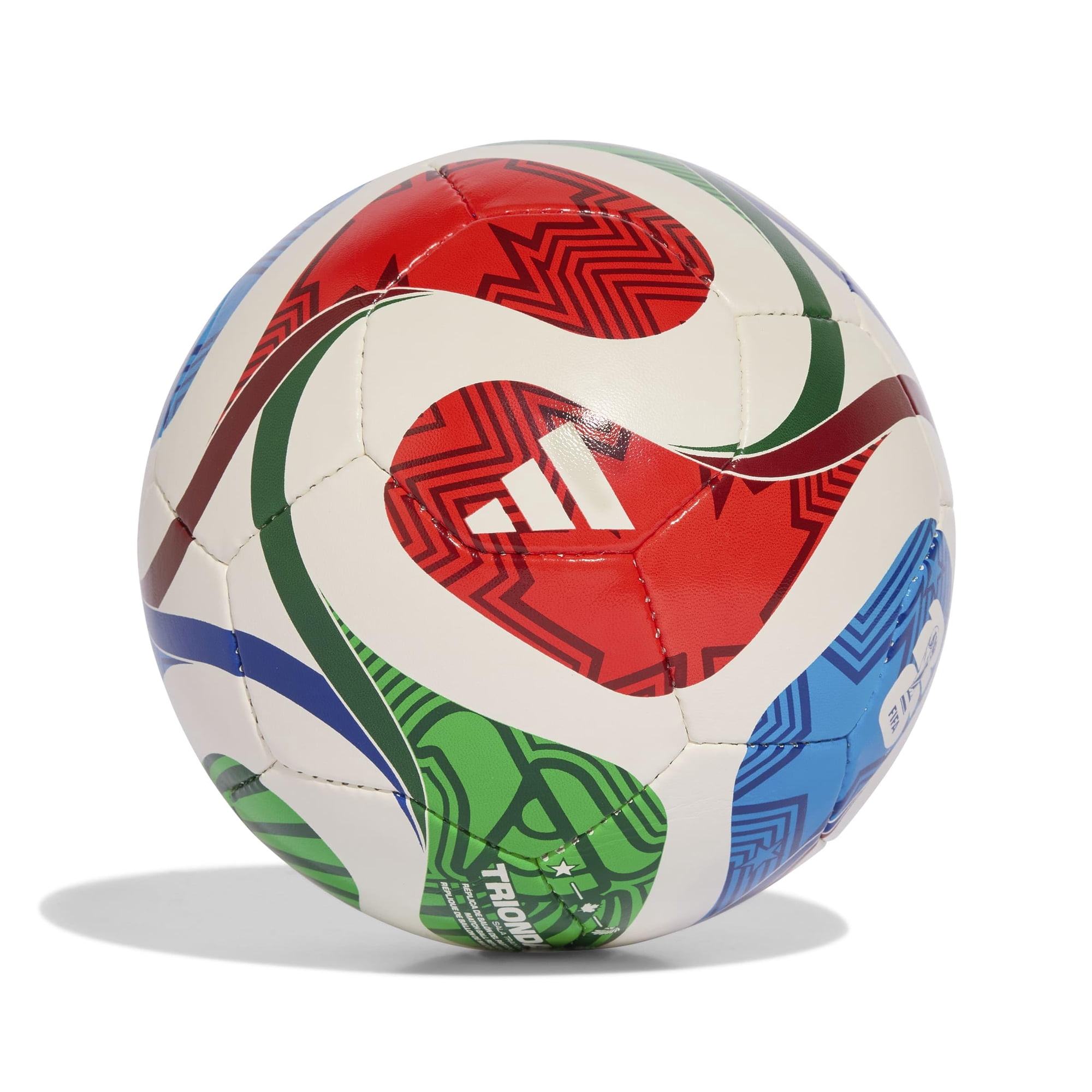 Balón De Fútbol Adidas World Cup Training Futsal Blanco Multicolor