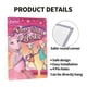 thumbnail image 4 of Cartel de Metal Desmarcar Angelina Ballerina 30x20 cm, 4 of 6