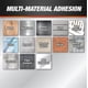 thumbnail image 4 of Sellador DAP Alex Flex Premium para moldear y moldear, color blanco, 300 ml, 4 of 7