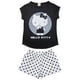 thumbnail image 3 of Pijama Mujer Hello Kitty negro XL, 3 of 6