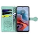 thumbnail image 3 of Funda Cartera FOXDOCK para Motorola Moto G34 , Flip PU con Relieve de Gatos y Perros, Tarjetero y Soporte, 3 of 6