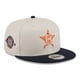 thumbnail image 2 of Jockey New Era Floral Fill MLB Houston Astros Stone, 2 of 7