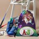 thumbnail image 3 of Hey AJ Mochila de Cuerdas para Deportes y Gimnasio, Bolsa de Cuerdas Resistente al Agua, Bolsa Cinch, 30×40cm, 3 of 6